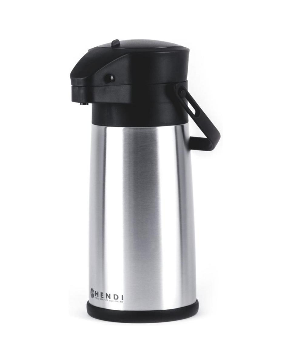 Carafe à pompe - 2,2 litres - Hendi - 448908