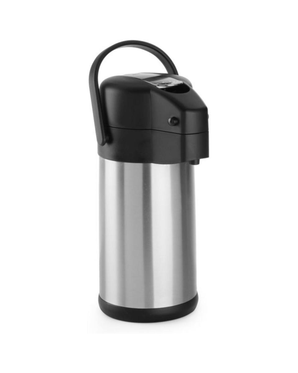 Carafe à pompe - 3 litres - Hendi - 445877