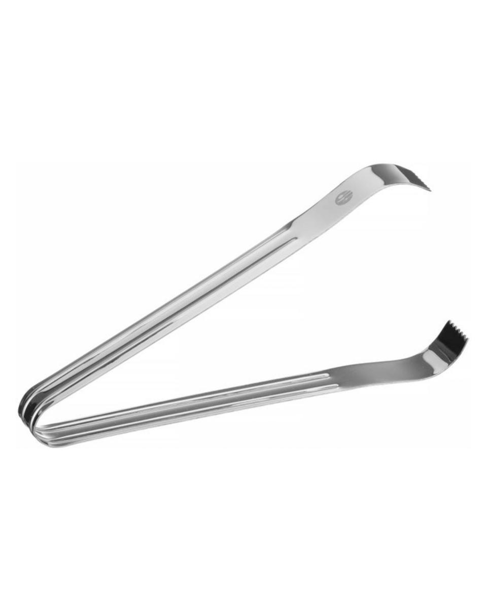 Pince à glaçons - 18 CM - inox - Hendi - 523520