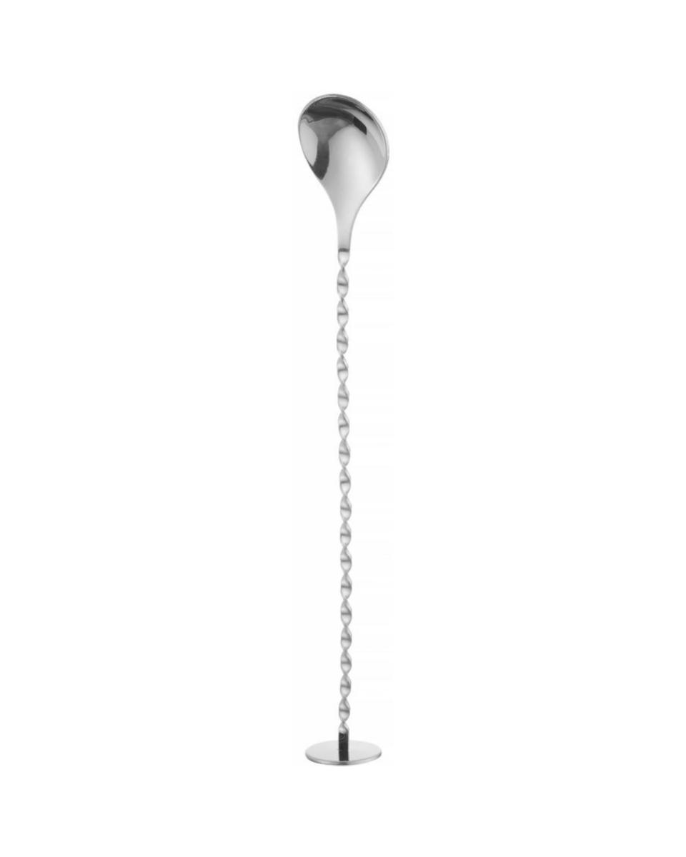 Cuillère de bar - acier inoxydable - Hendi - 593097