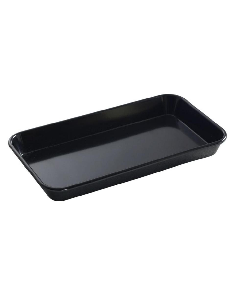 Plateau à viande - 29 X 16 CM - Mélamine - Hendi - 568101