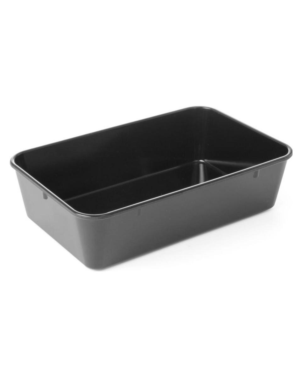 Plateau à viande - 30 X 19 CM - Mélamine - Hendi - 568507