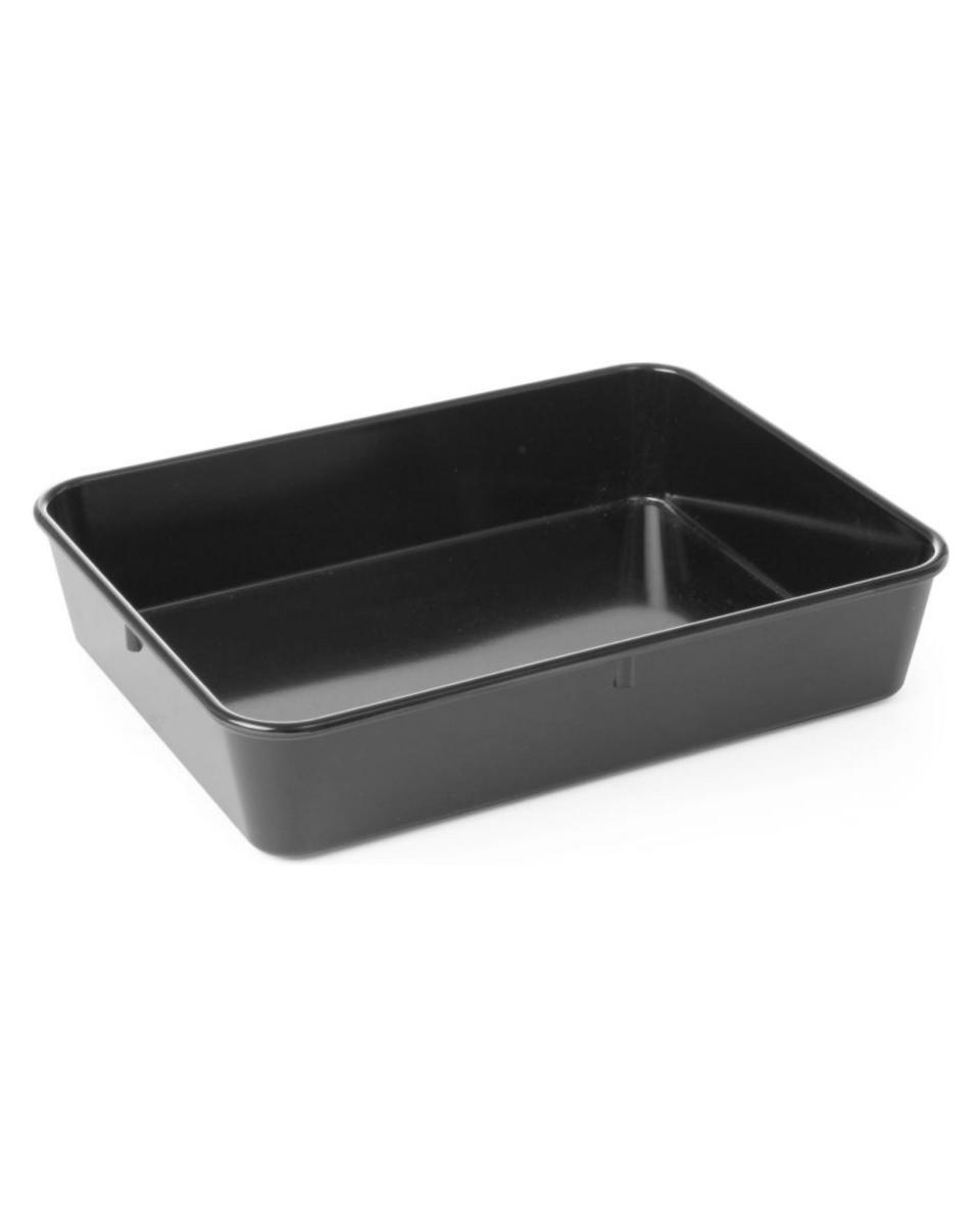 Plateau à viande - 28 X 21 CM - Mélamine - Hendi - 568804