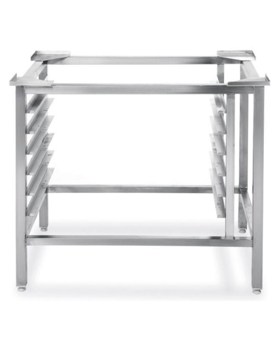 Socle pour Fours Snack - 54 X 46 CM - Hendi - 224670