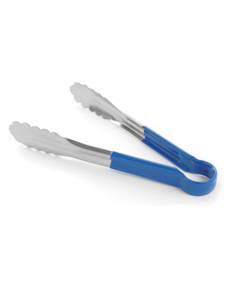 Pince de service Haccp - Bleu - Hendi - 171844
