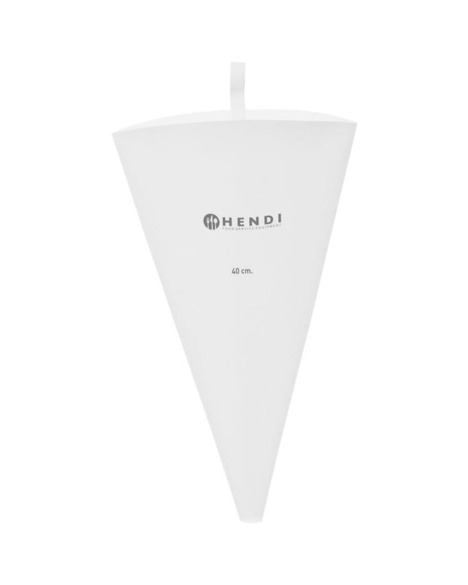 Poche à douille - 40 CM - Hendi - 550304