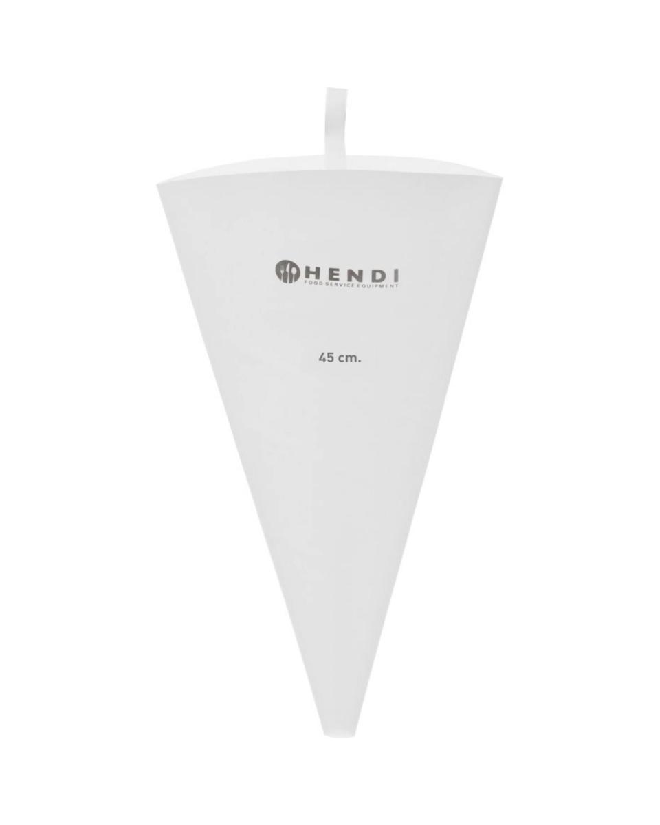 Poche à douille - 45 CM - Hendi - 550403