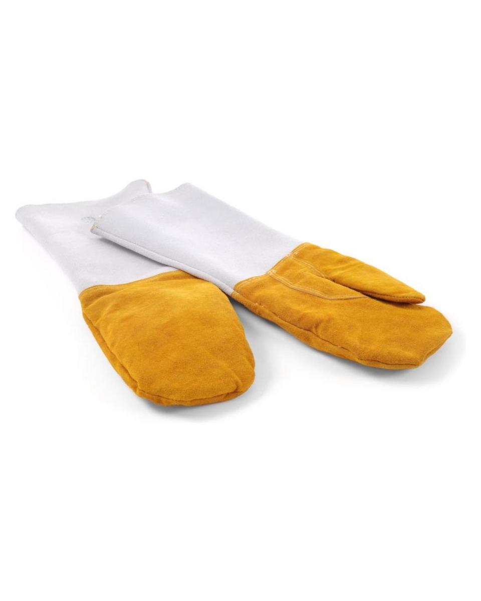 Gants de cuisine - Cuir - Hendi - 556658