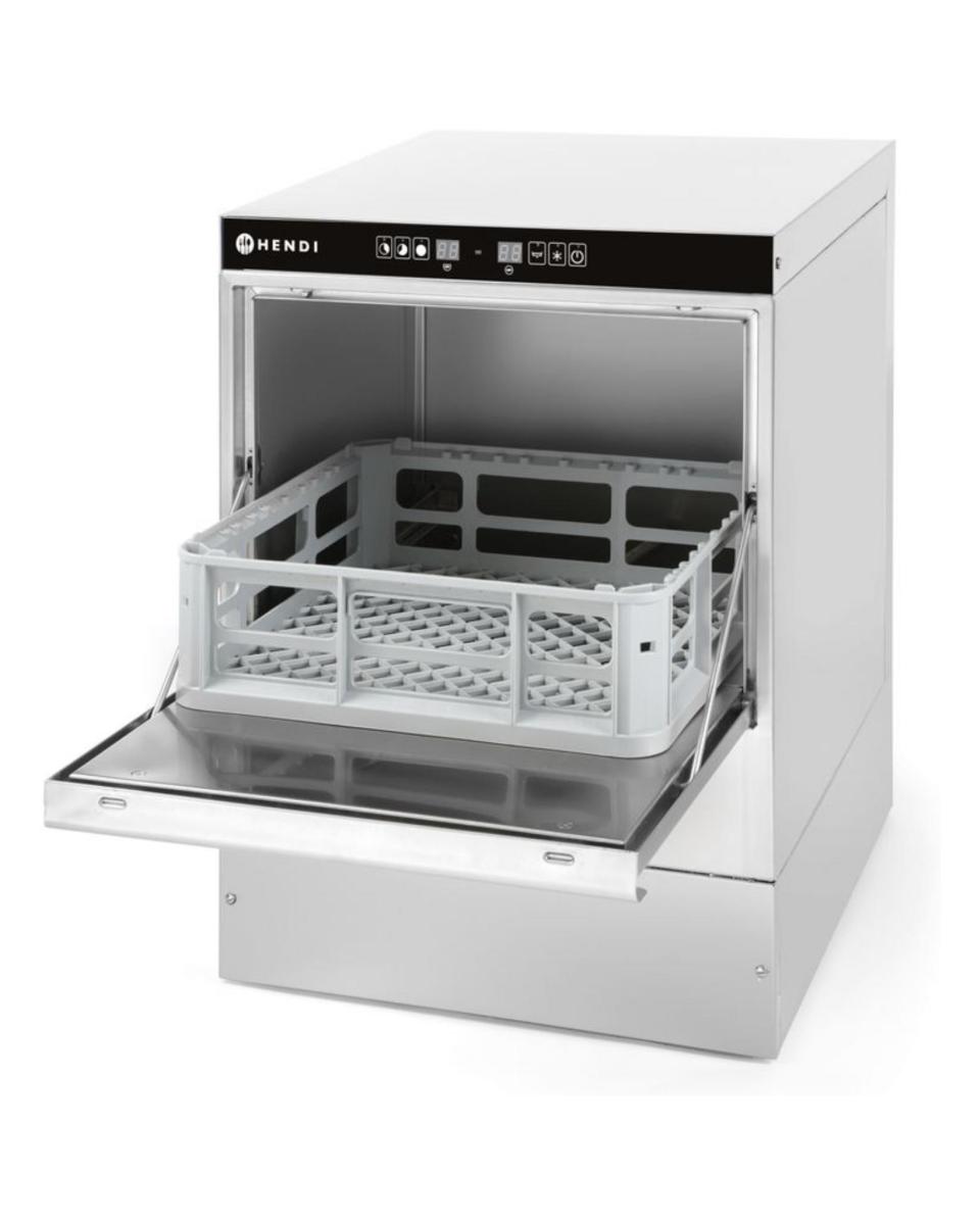 Lave-vaisselle - K40 - Pompe vidange et nettoyage - Hendi - 233023