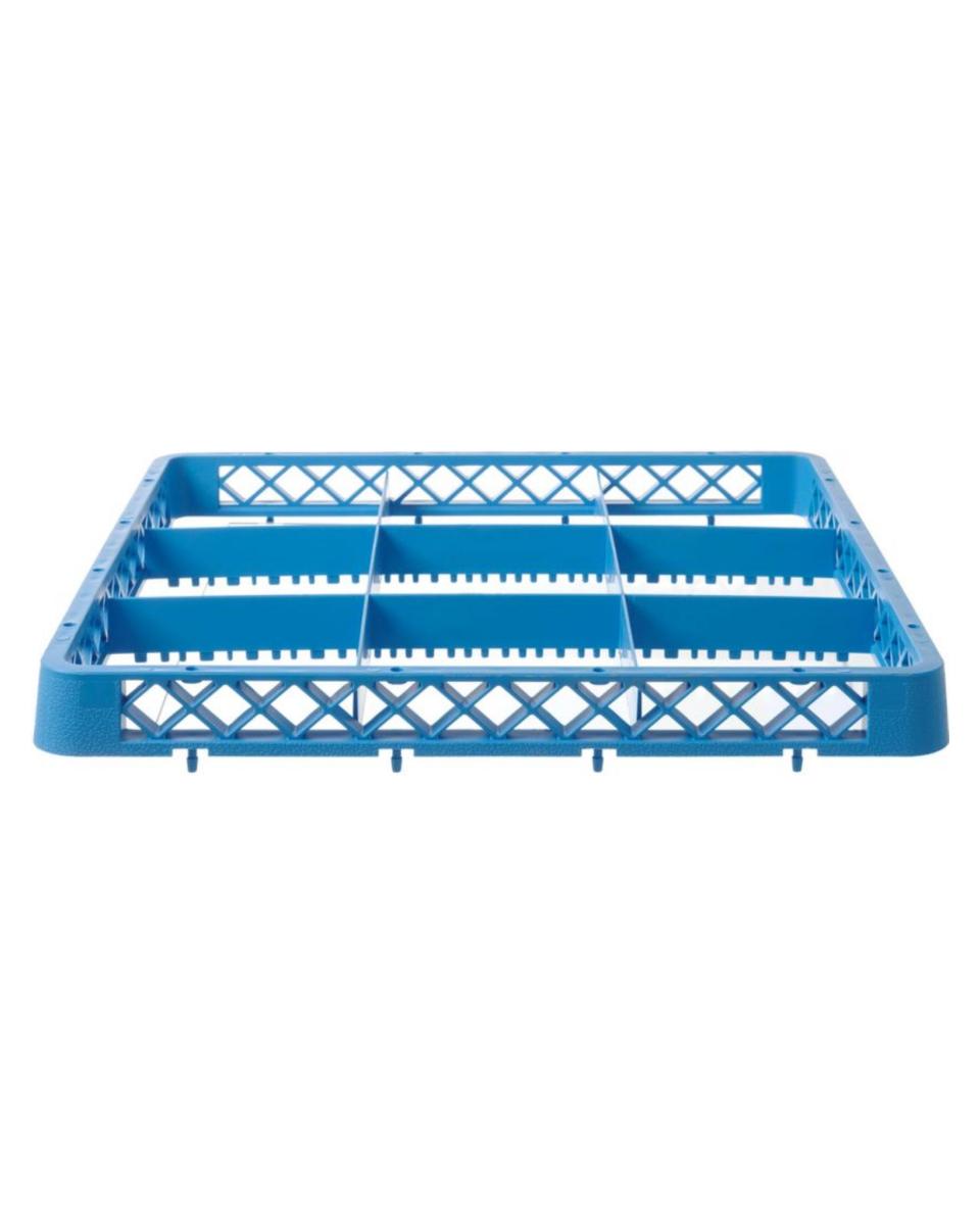 Rehausse panier lave vaisselle - Polypropylène - H 4.5 X 50 X 50 CM - Hendi - 877548