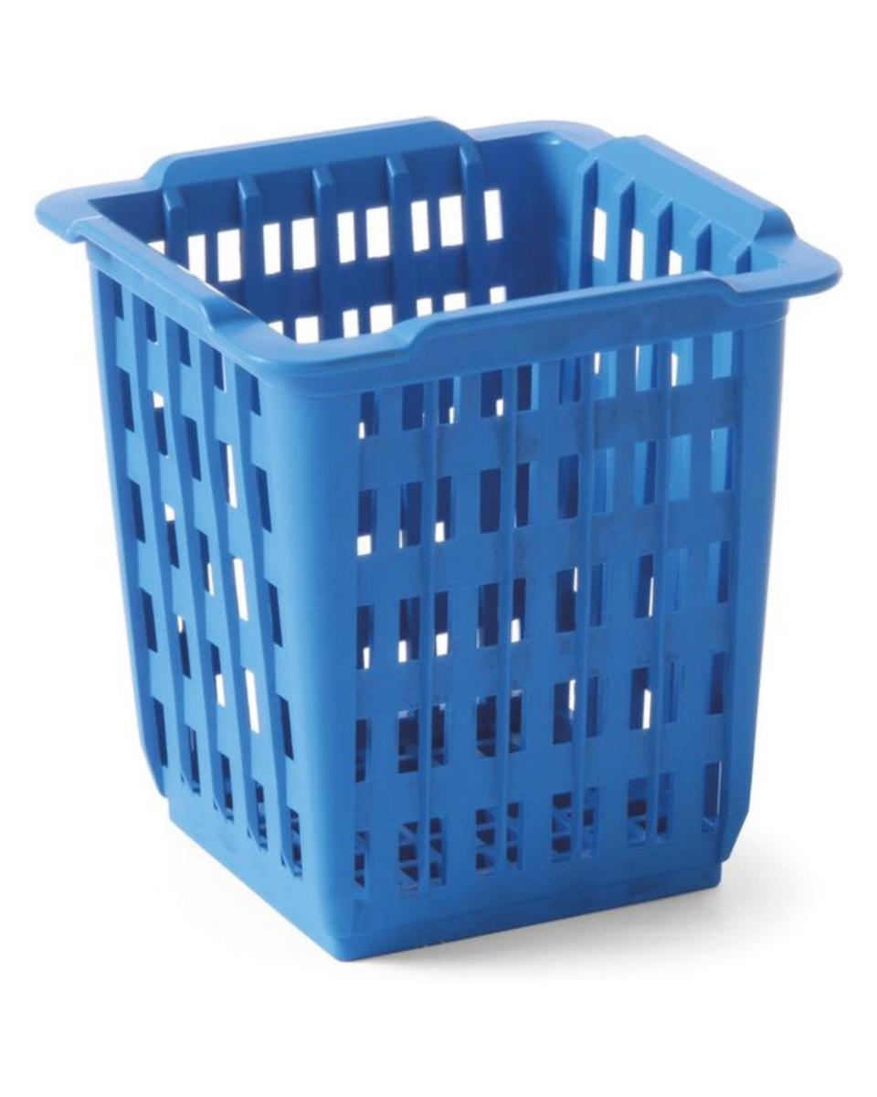 Panier à couverts - Bleu - Hendi - 871324