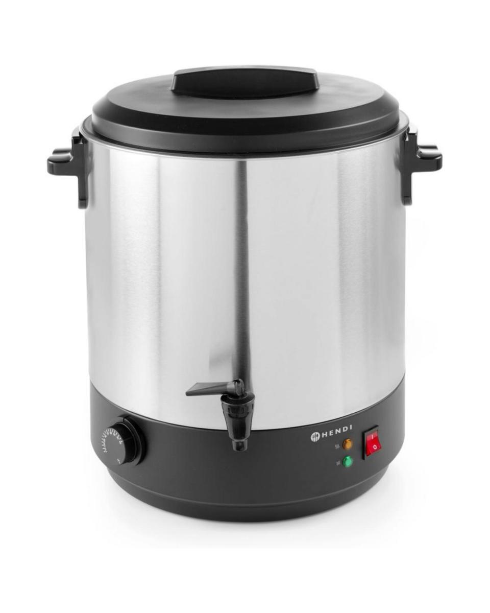 Bouilloire Boisson Chaude - 28L - Hendi - 240700