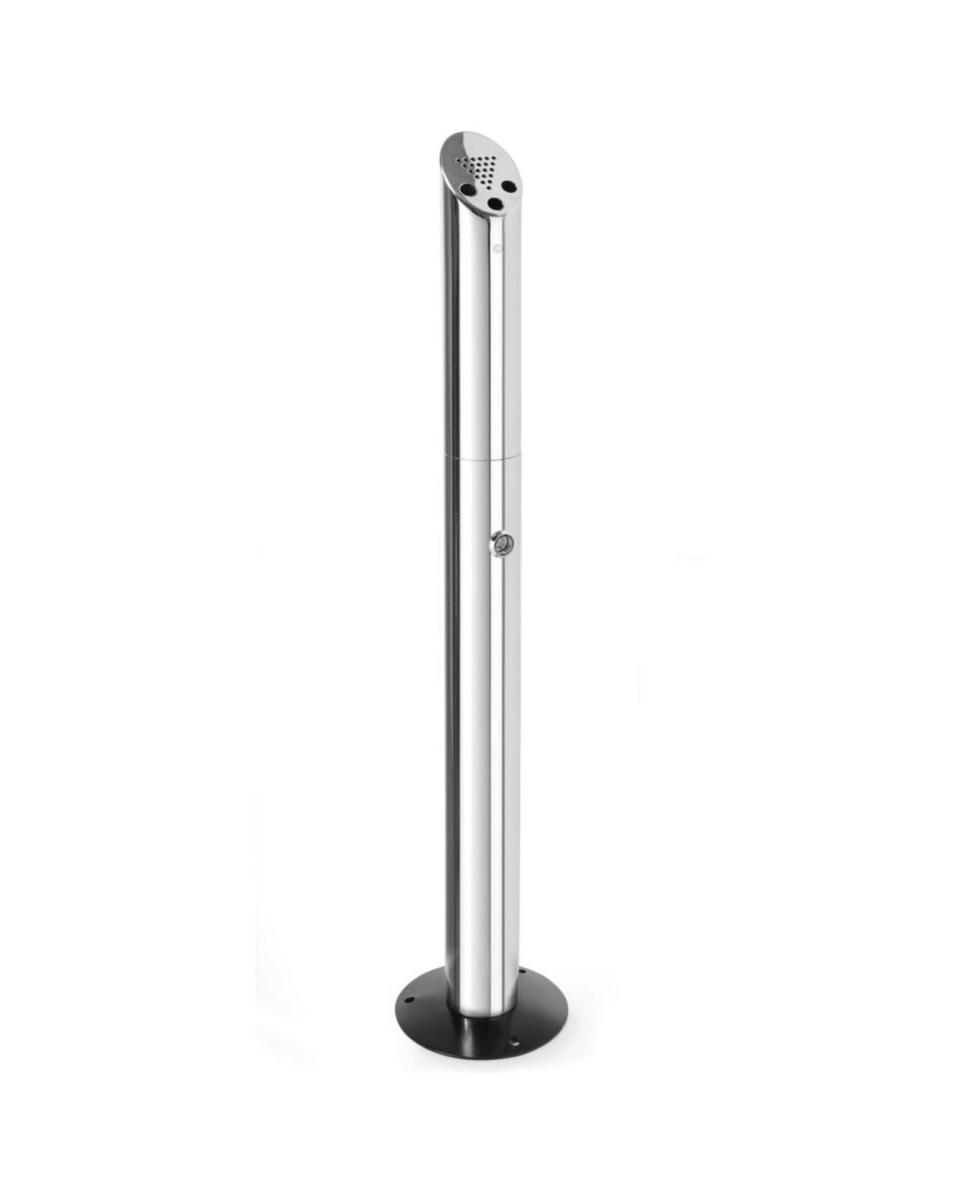 Cendrier colonne debout - Hendi - 440223