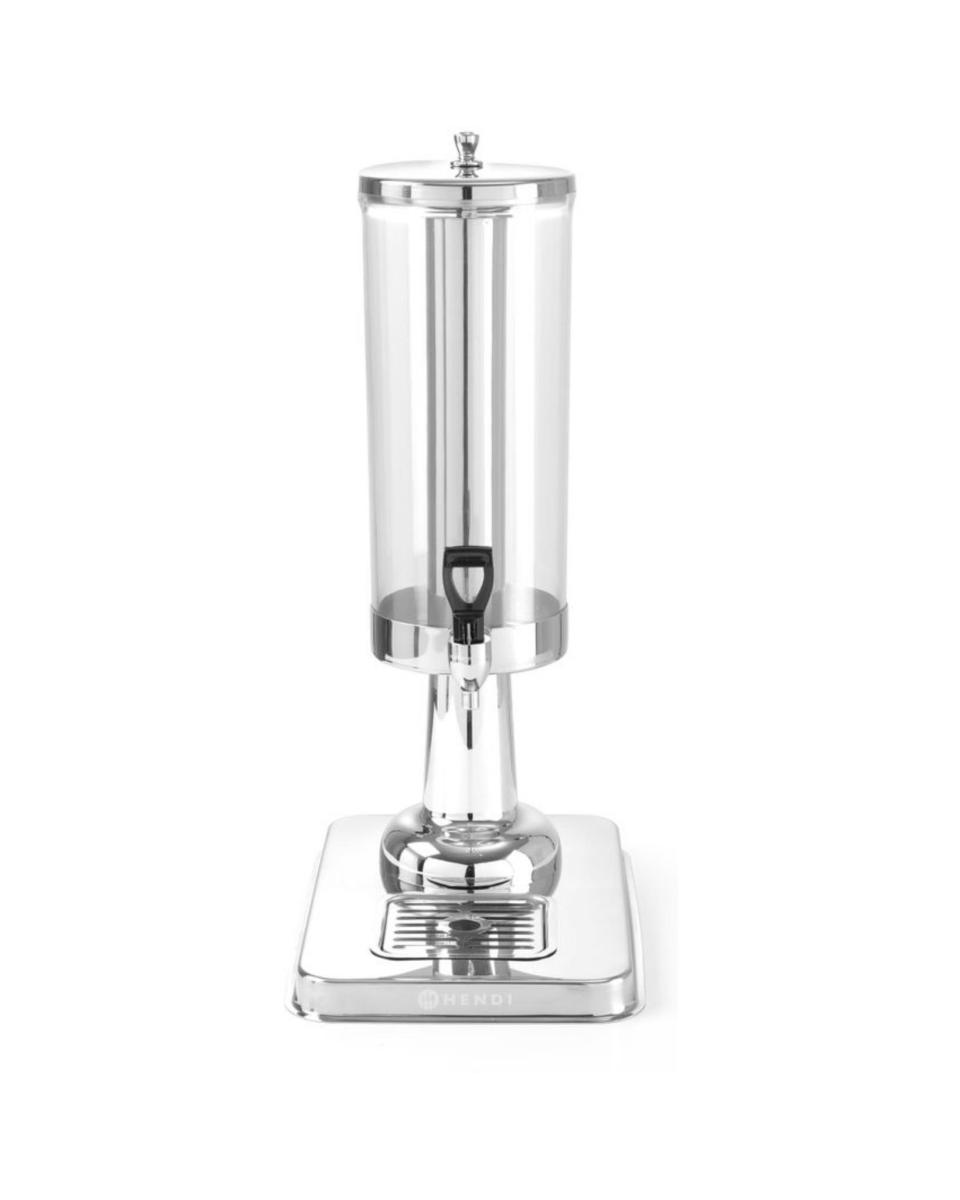 Distributeur de jus - 3 L - Hendi - 425428