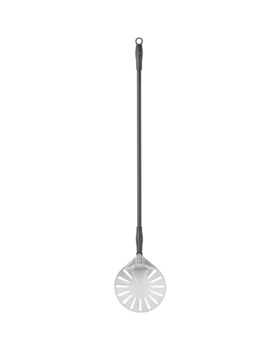 Pelle à pizza - Inox - Perforée - Hendi - 617199