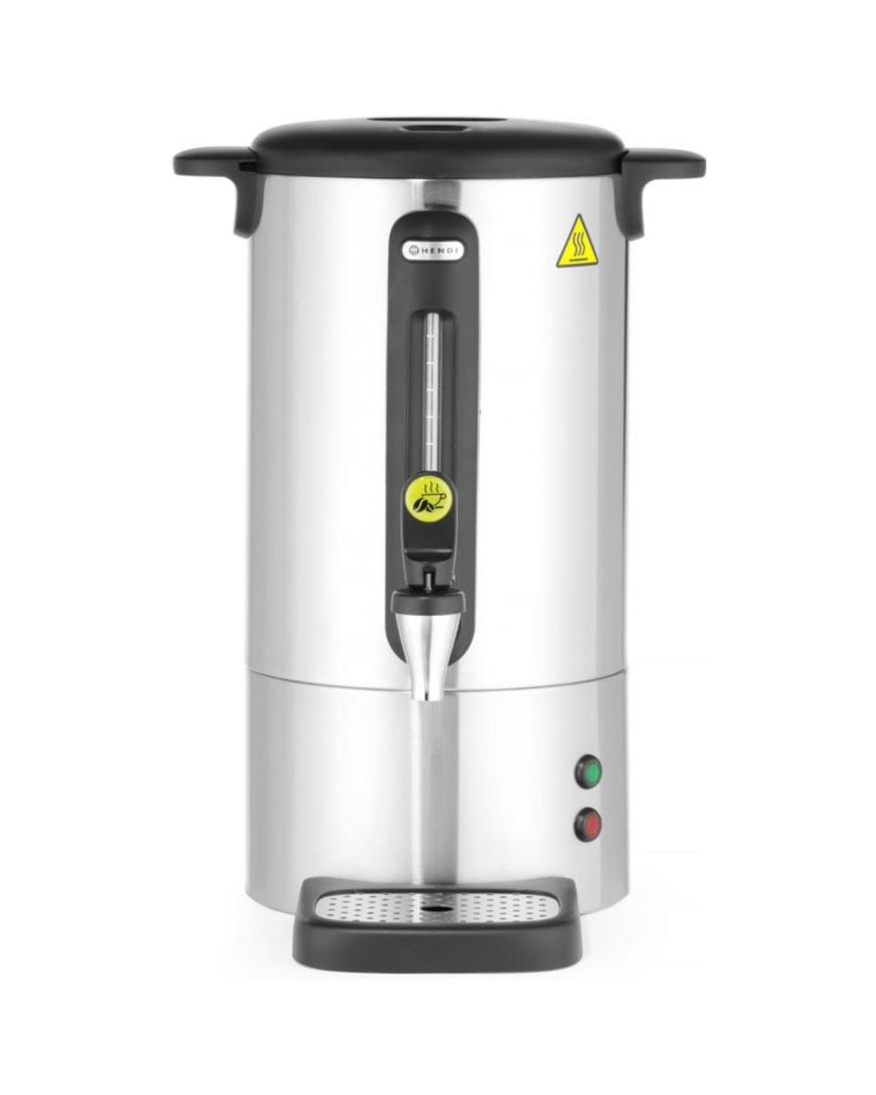 Percolateur - 7 Litres - Simple paroi - Hendi - 211434
