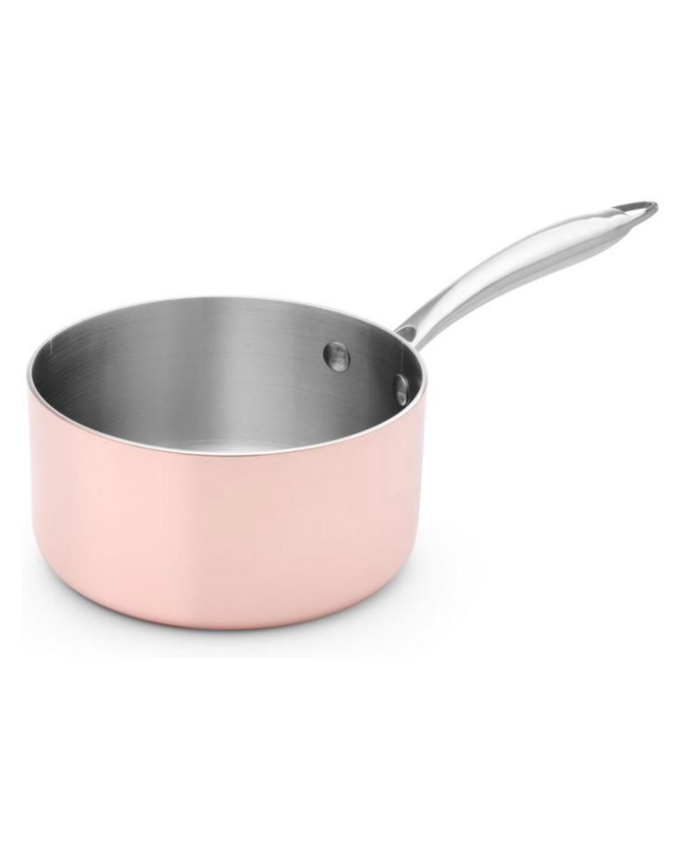 Casserole - Inox - 1,5 Litre - Hendi - 607053
