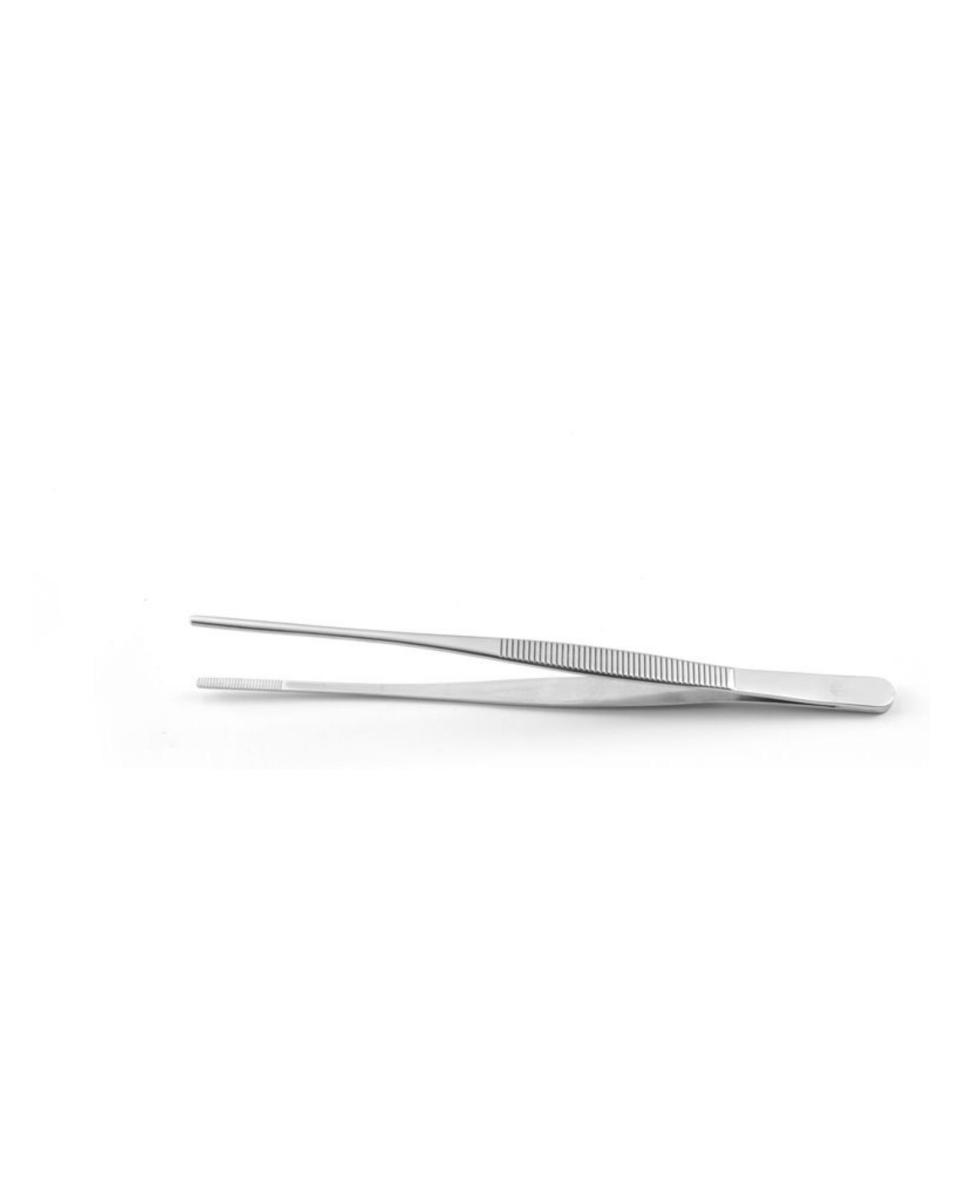 Pince à Épiler - Inox 180 - 1,5 X 23 CM - Hendi - 680025