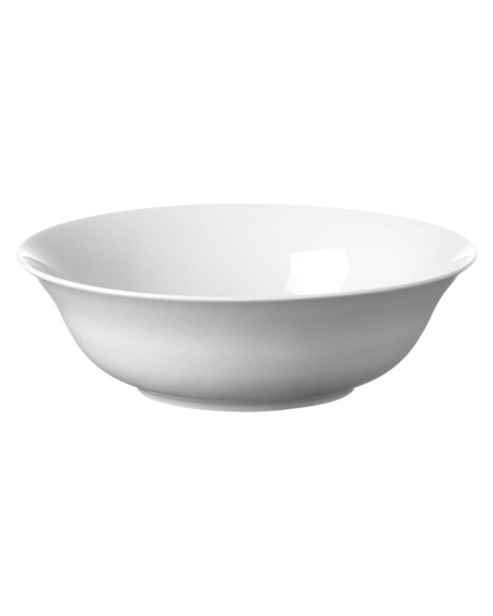 Saladier - 6 pièces - Porcelaine - 23 CM - Hendi - 799475