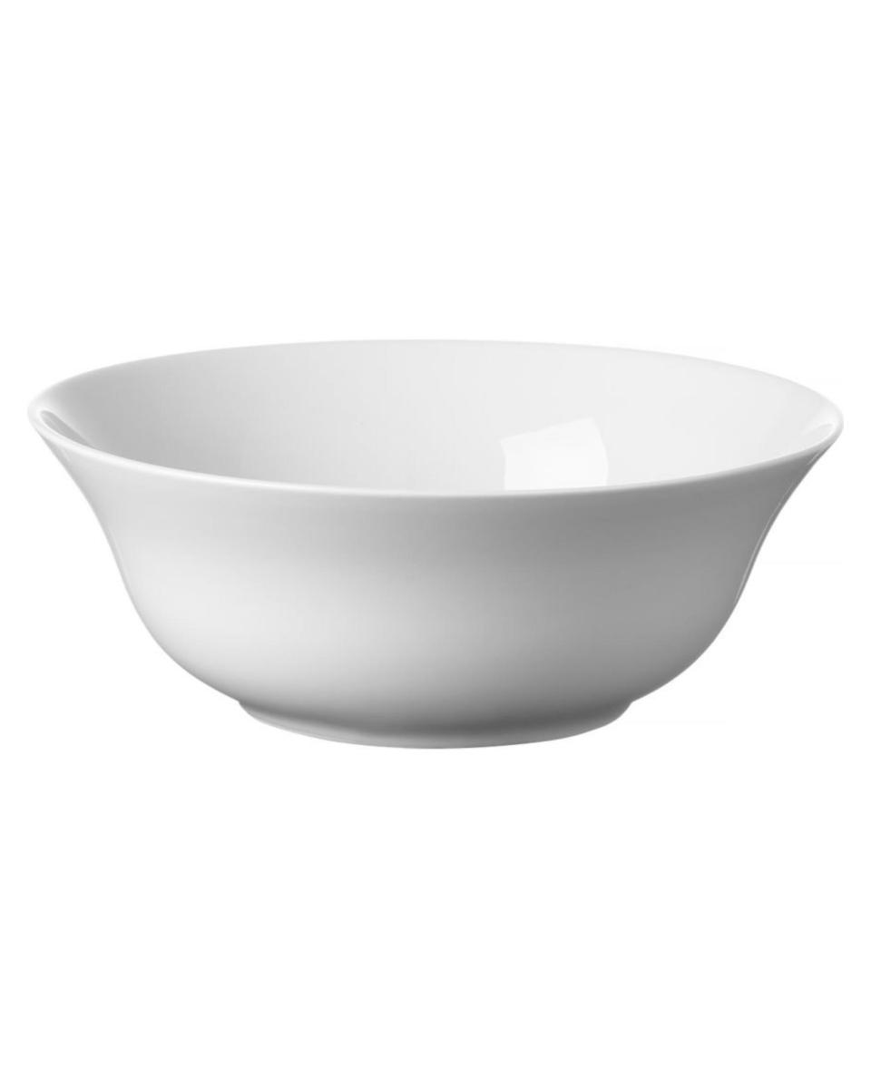 Saladier - 6 pièces - Porcelaine - 27 CM - Hendi - 799482