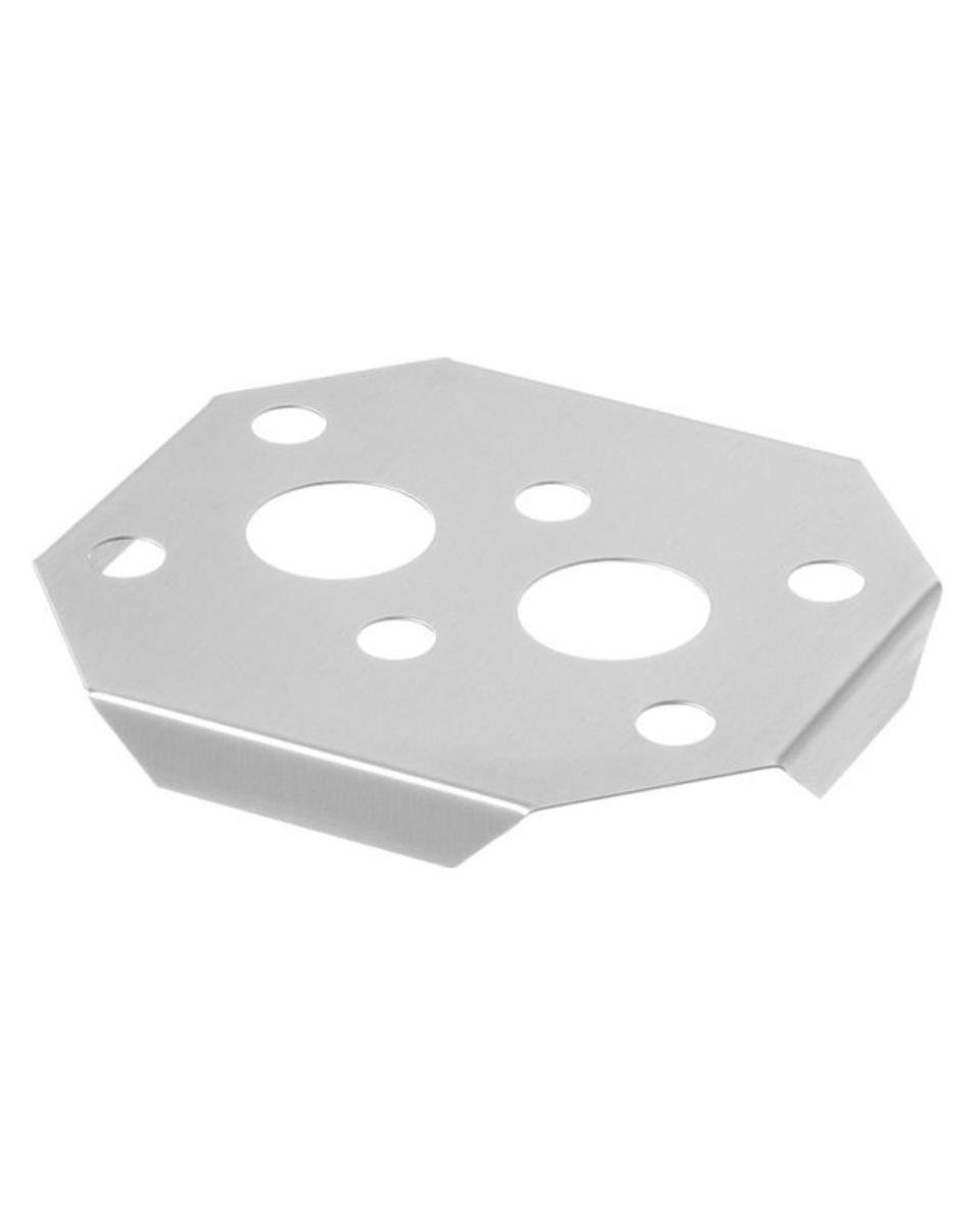 Inserts perforés Gastronorm - Inox - GN 1/6 - Hendi - 806692