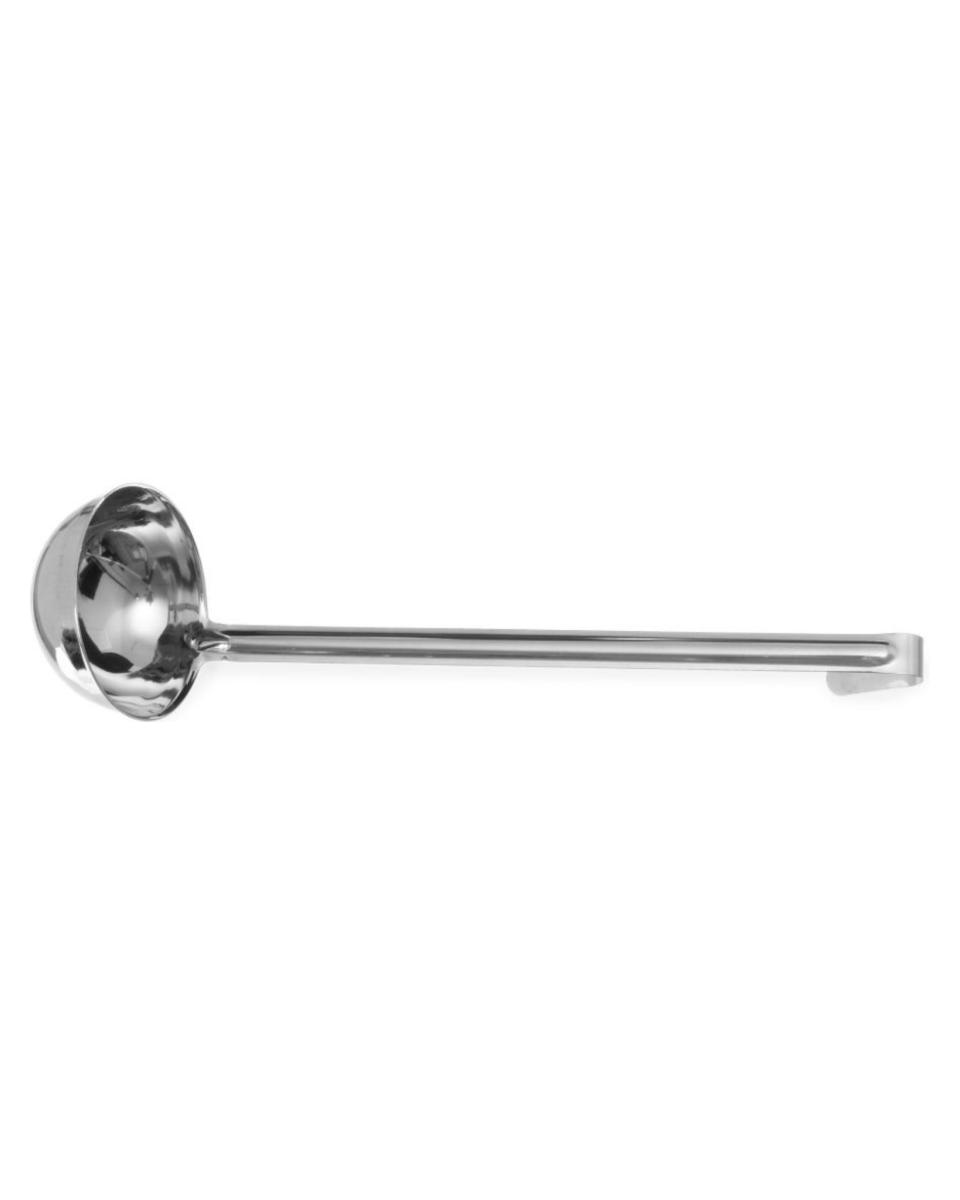 Cuillère de service - Inox - H 38 X 10,5 X 42 CM - Hendi - 527306