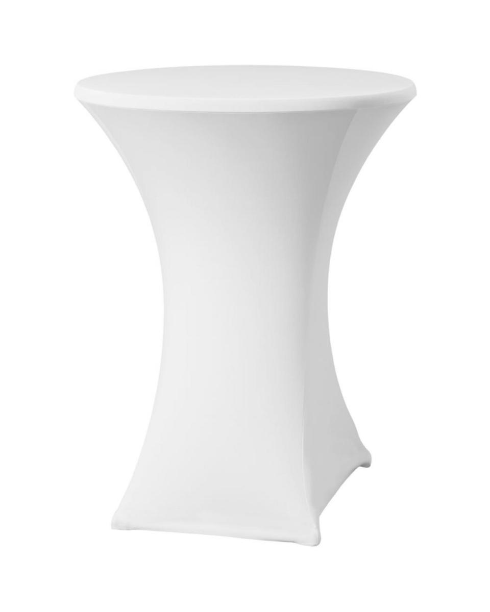Nappe mange-debout Ø80-85 cm - H 115 X 85 CM - Hendi - 813157