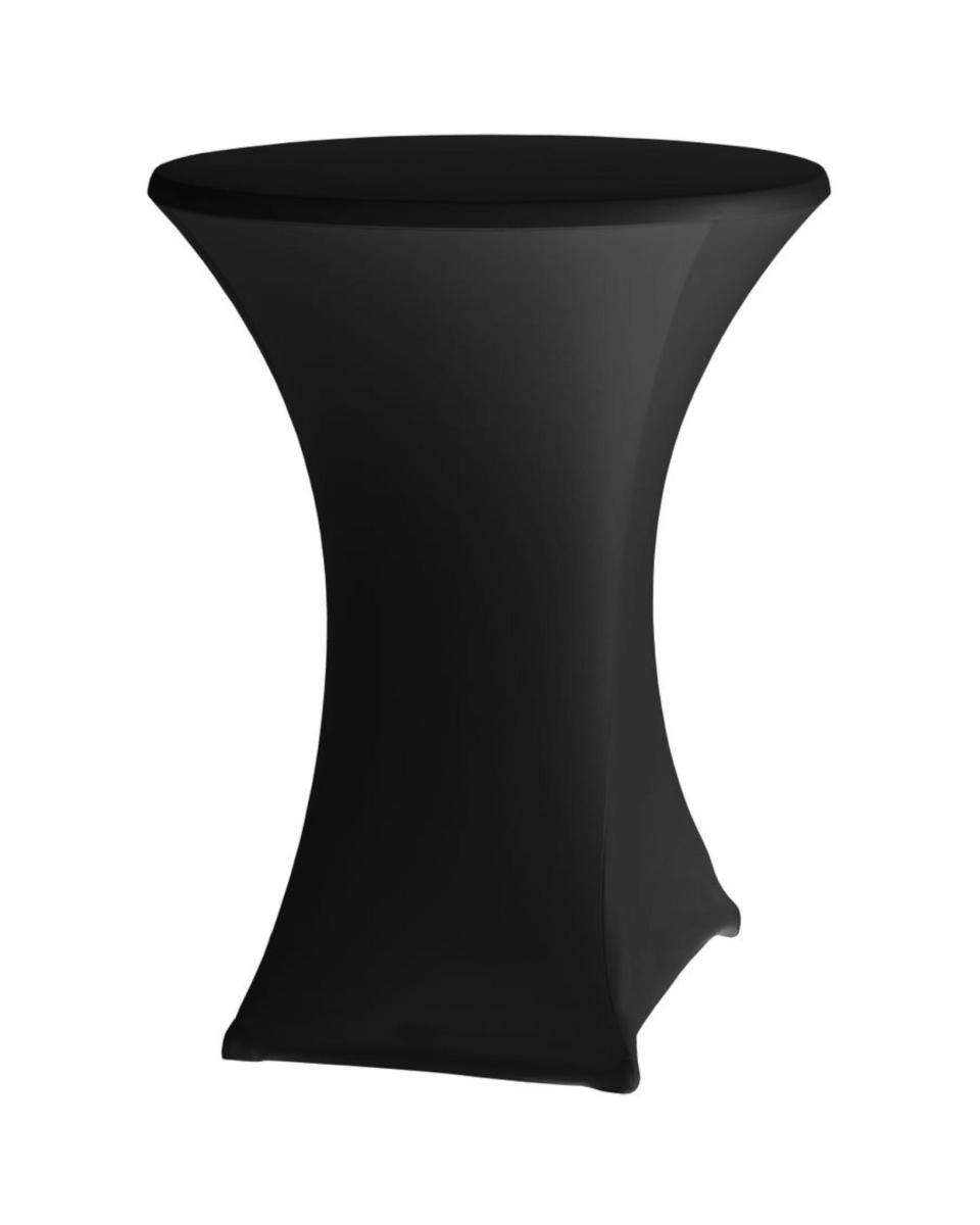 Nappe mange-debout Ø80-85 cm - H 115 X 85 CM - Hendi - 813164
