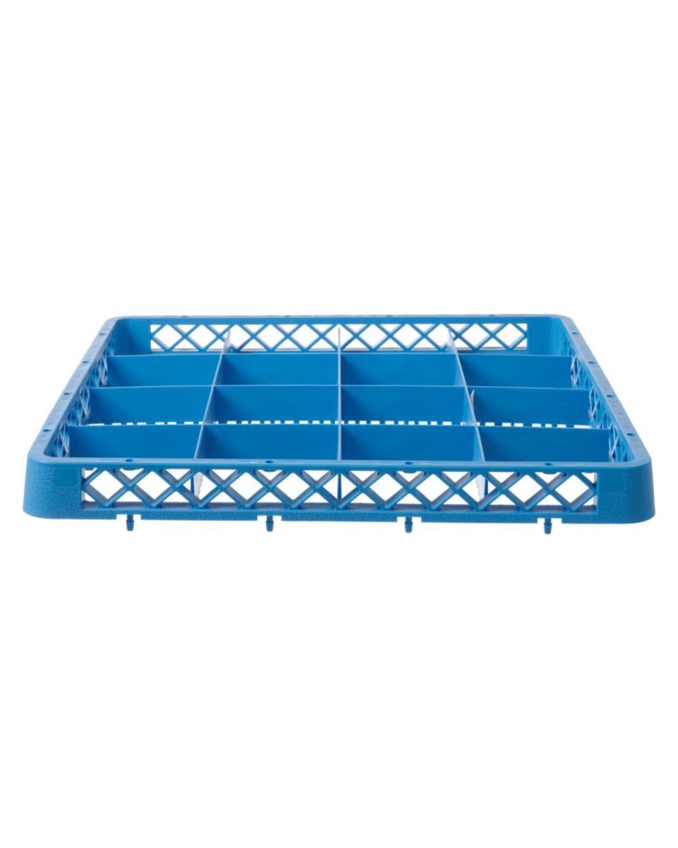 Rehausse panier lave vaisselle - Polypropylène - H 4.5 X 50 X 50 CM - Hendi - 877531