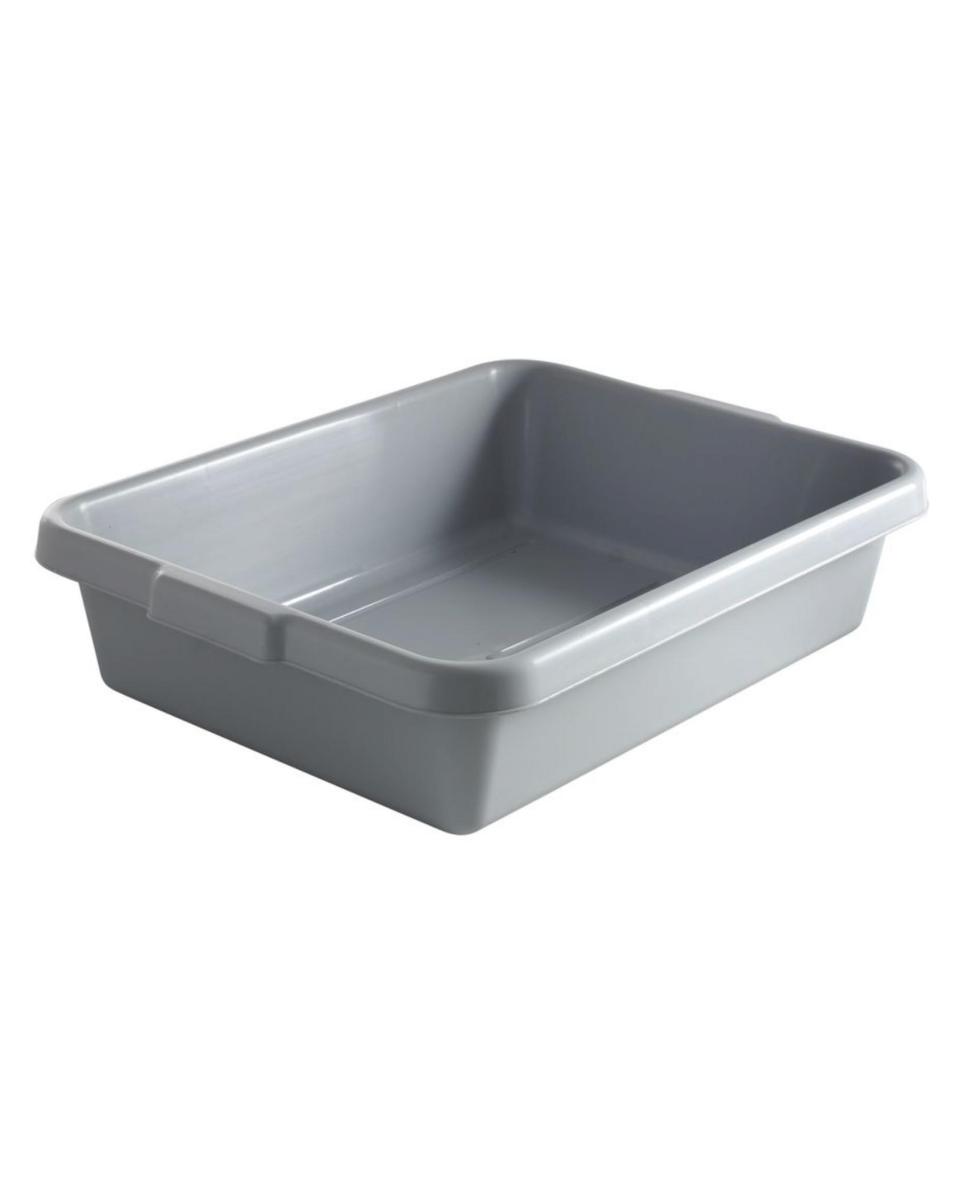 Poubelle de nettoyage - Polypropylène - H 13 X 41 X 55,5 CM - Hendi - 552001