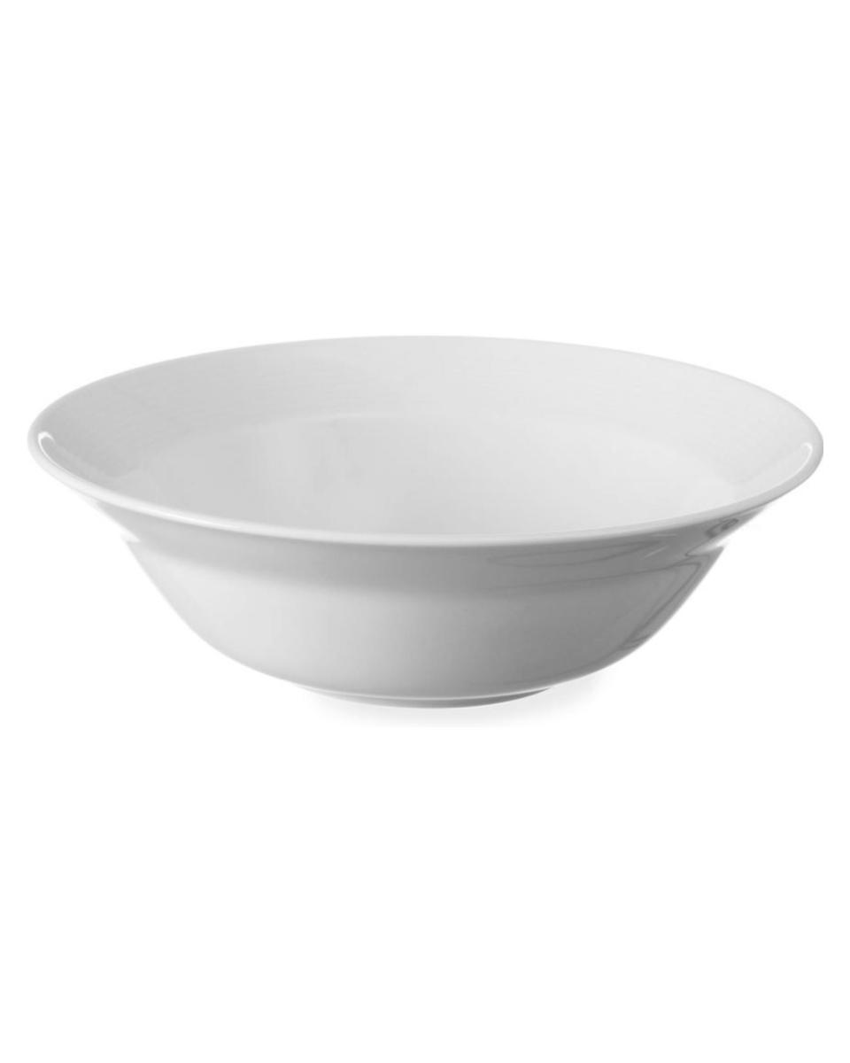 Saladier - 12 pièces - Porcelaine - 19 CM - Hendi - 794524