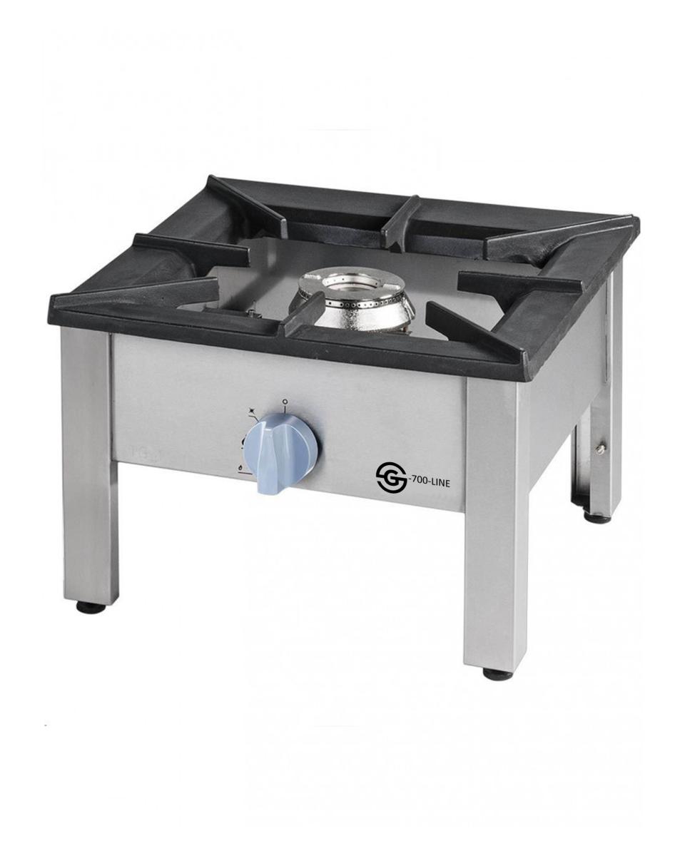 Hokker - Gamme G700 - Gaz - 9kW - G-Line