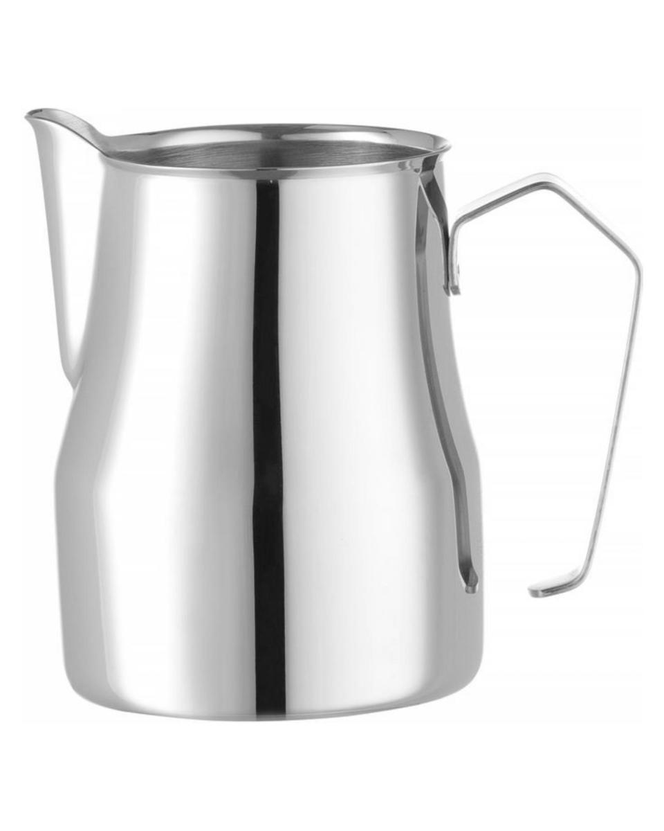 Pot à lait - 0,7 Litre - H 13 x Ø8,4 CM - Hendi - 451014