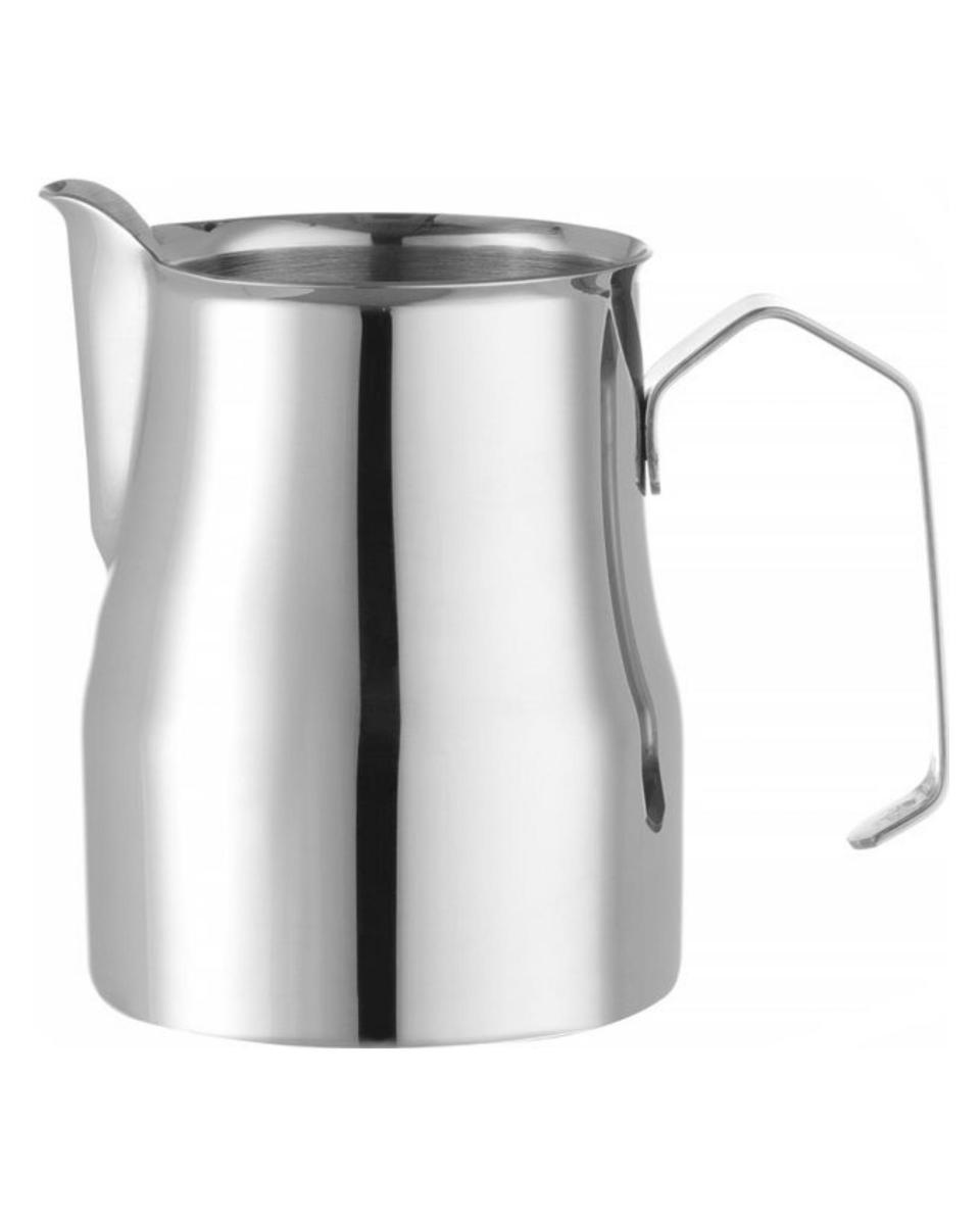 Pot à lait - 0,35 Litre - H 9,9 x Ø6,5 CM - Hendi - 451038