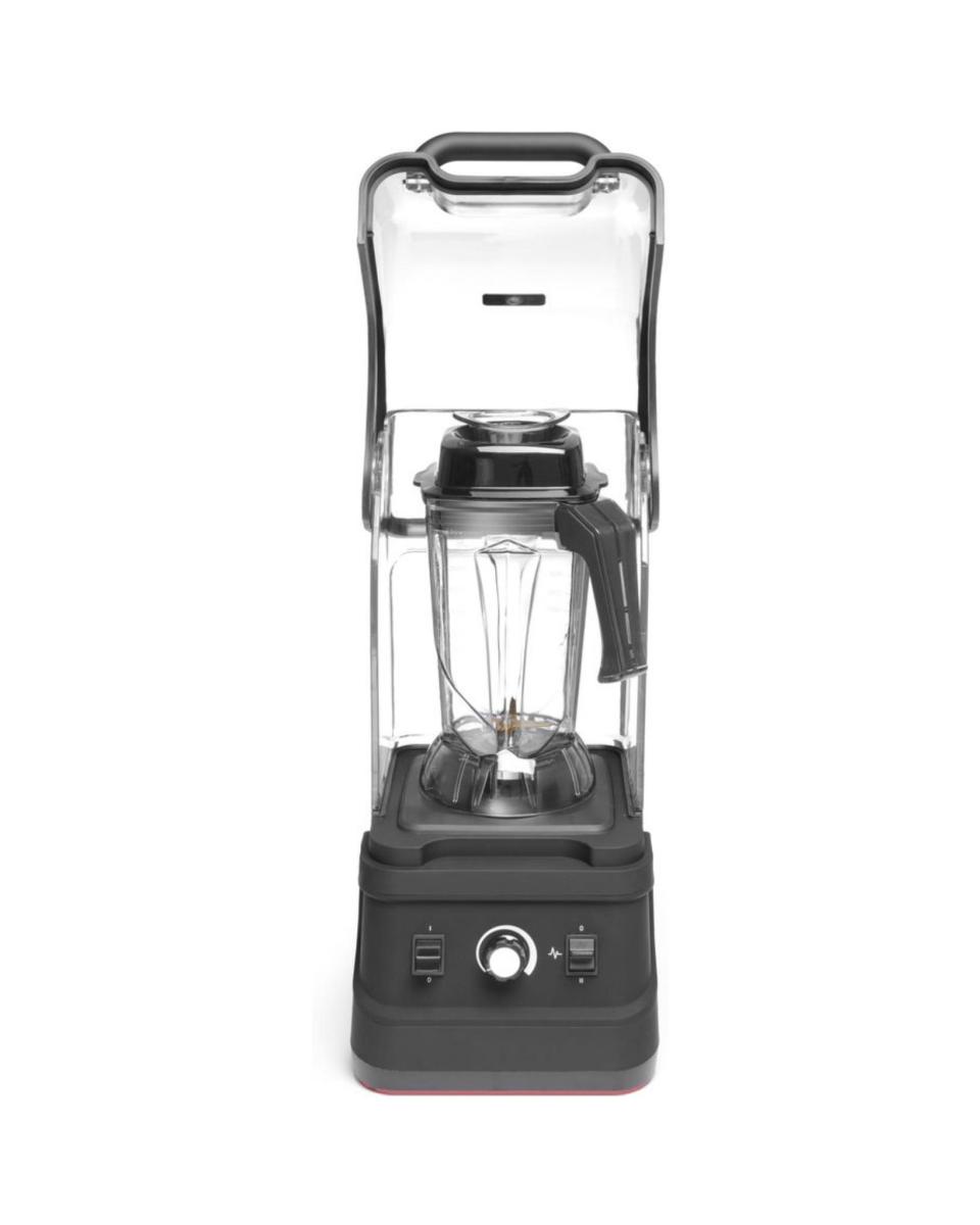 Blender - Hotte muette - H 54,7 x 25,8 x 25,2 CM - Hendi - 230602