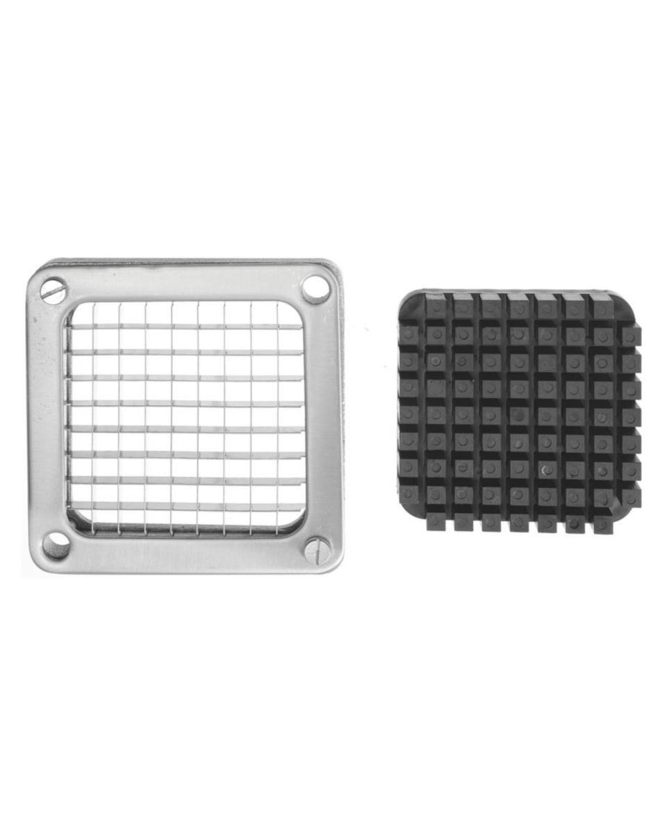 Coupe frites - 9mm - 630402 - Hendi - 932919