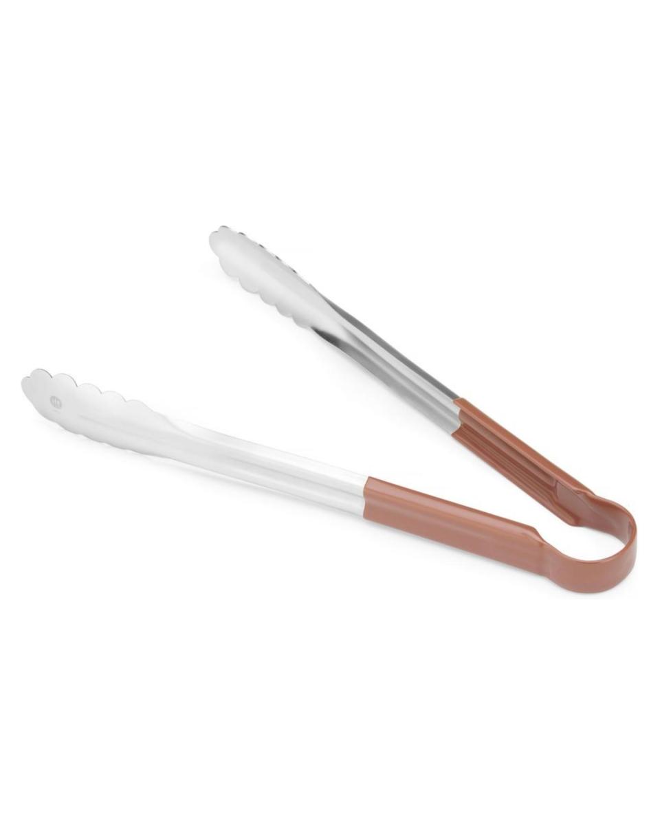 Pince de service - 30 CM - Marron - Hendi - 171936