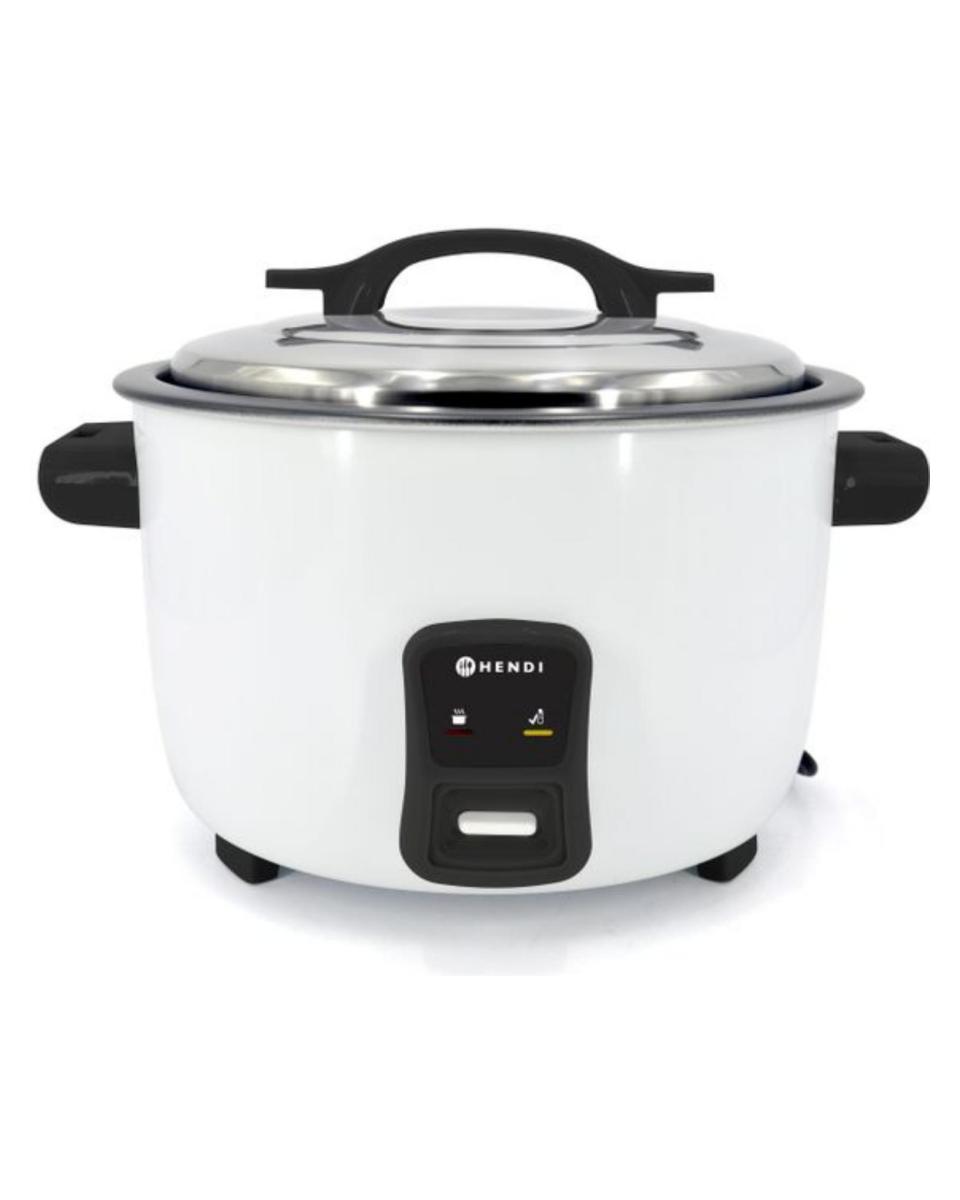 Cuiseur à riz - 4,2 Litre - H 24 x Ø38 CM - Hendi - 240441