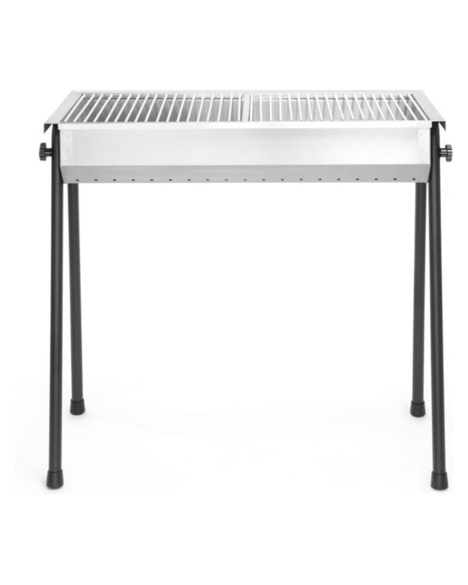 Patio Barbecue à Charbon - 77 X 38 CM - Hendi - 150603