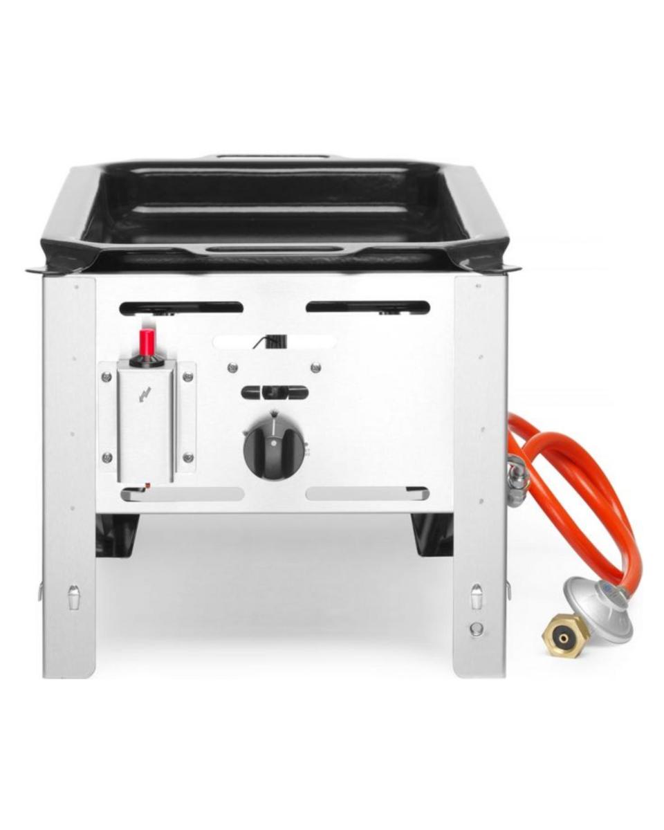 Bake Master Mini - Modèle bas - Hendi - 154601