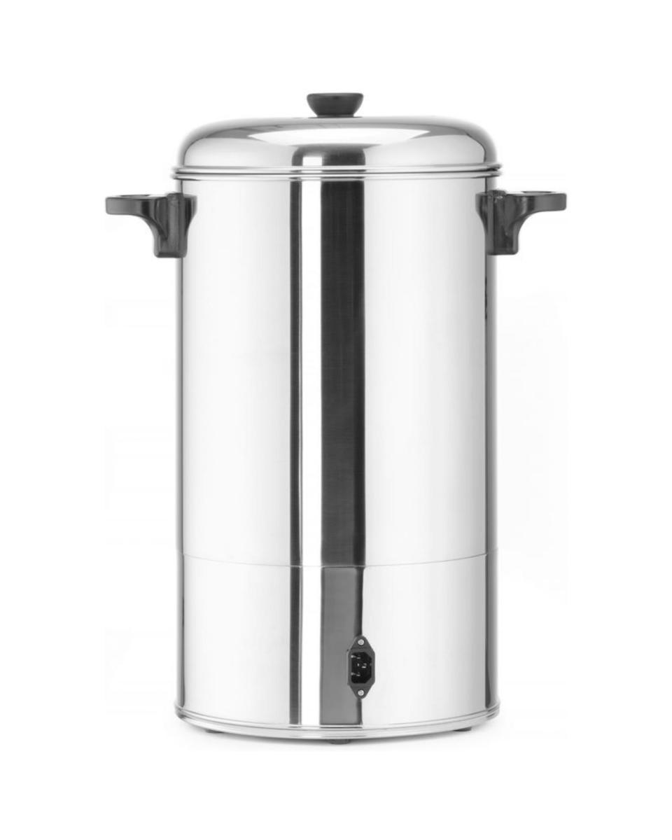Percolateur à café - 10 litres - Simple paroi - Hendi - 208106