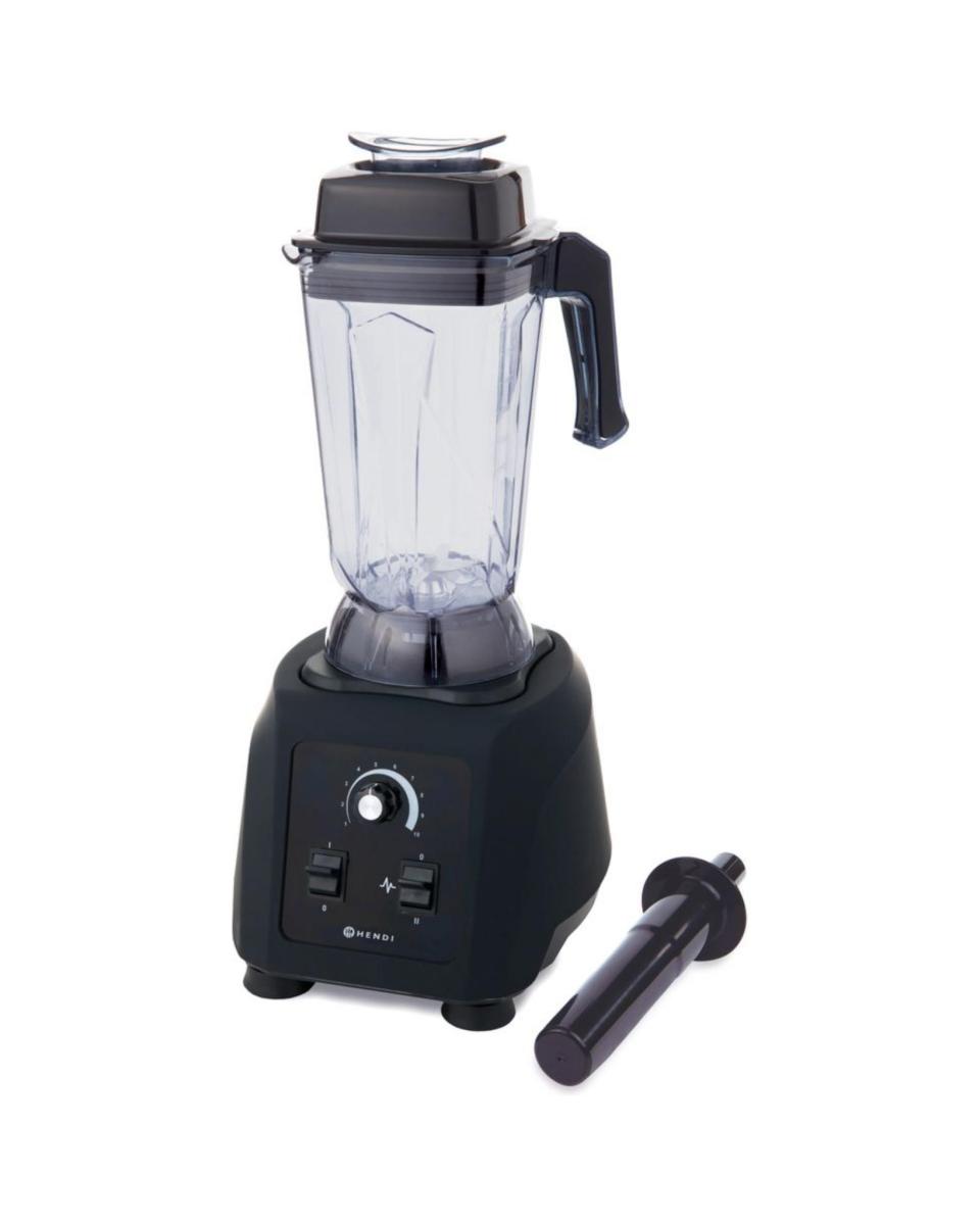 Blender puissant - 2,5 litres - Hendi - 230718