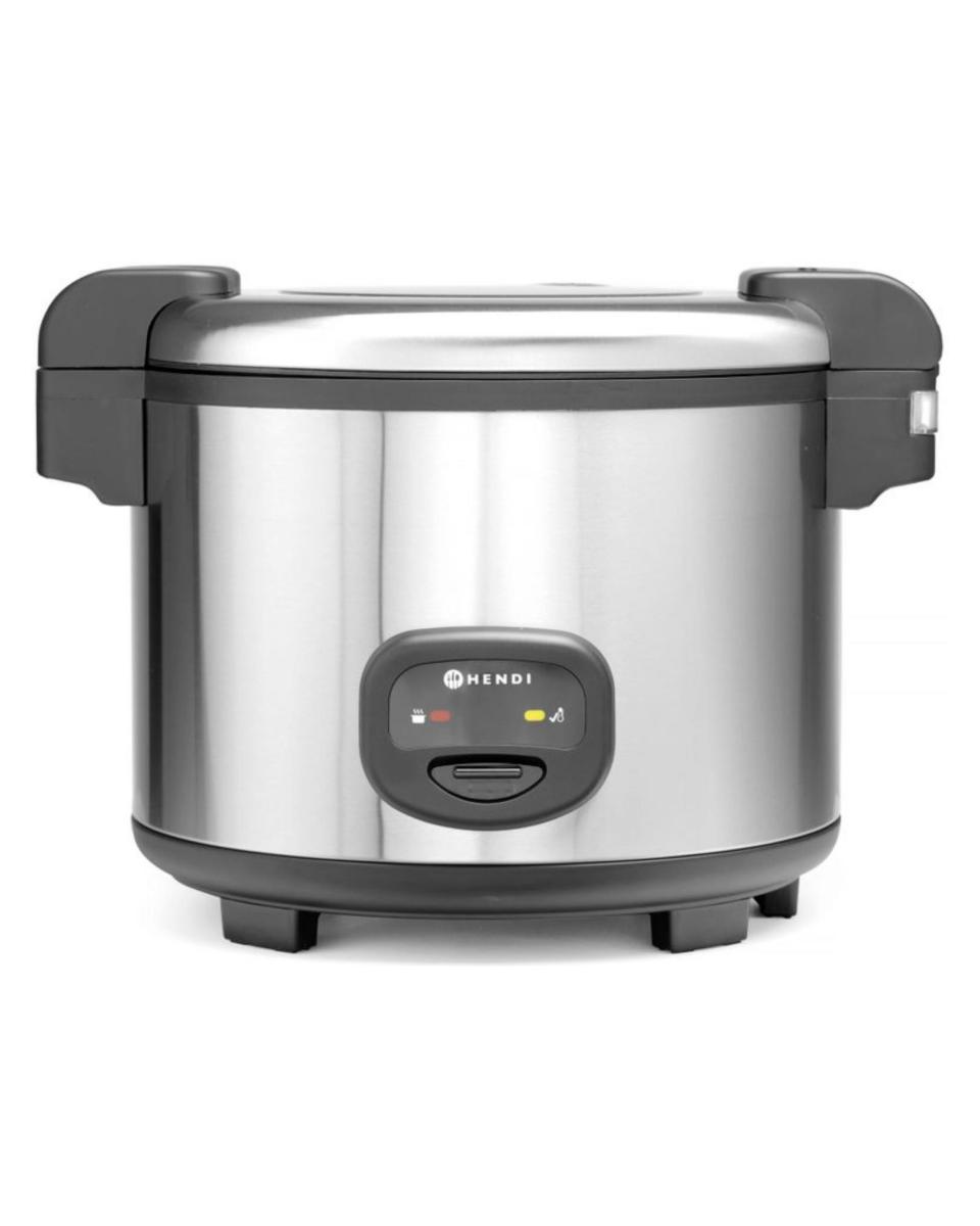 Cuiseur à riz - 5,4 litres - Hendi - 240403