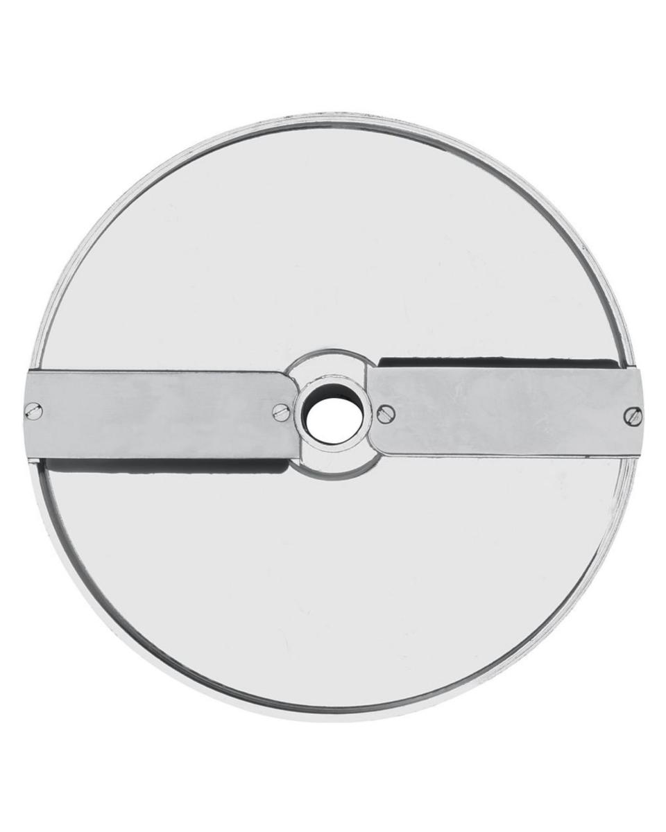 Couteau à trancher - 4 mm - inox - Hendi - 280126