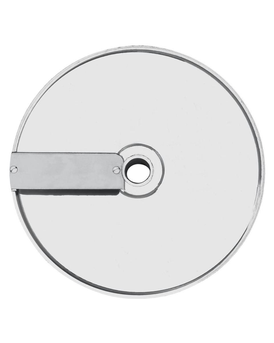 Couteau à trancher - 8 mm - inox - Hendi - 280218