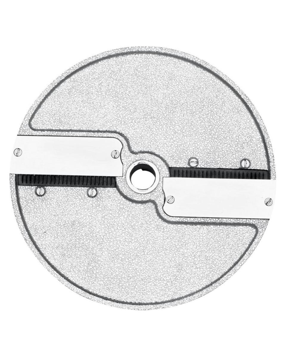 Couteau Julienne - 3 X 3 mm - Acier Inoxydable - Hendi - 280423