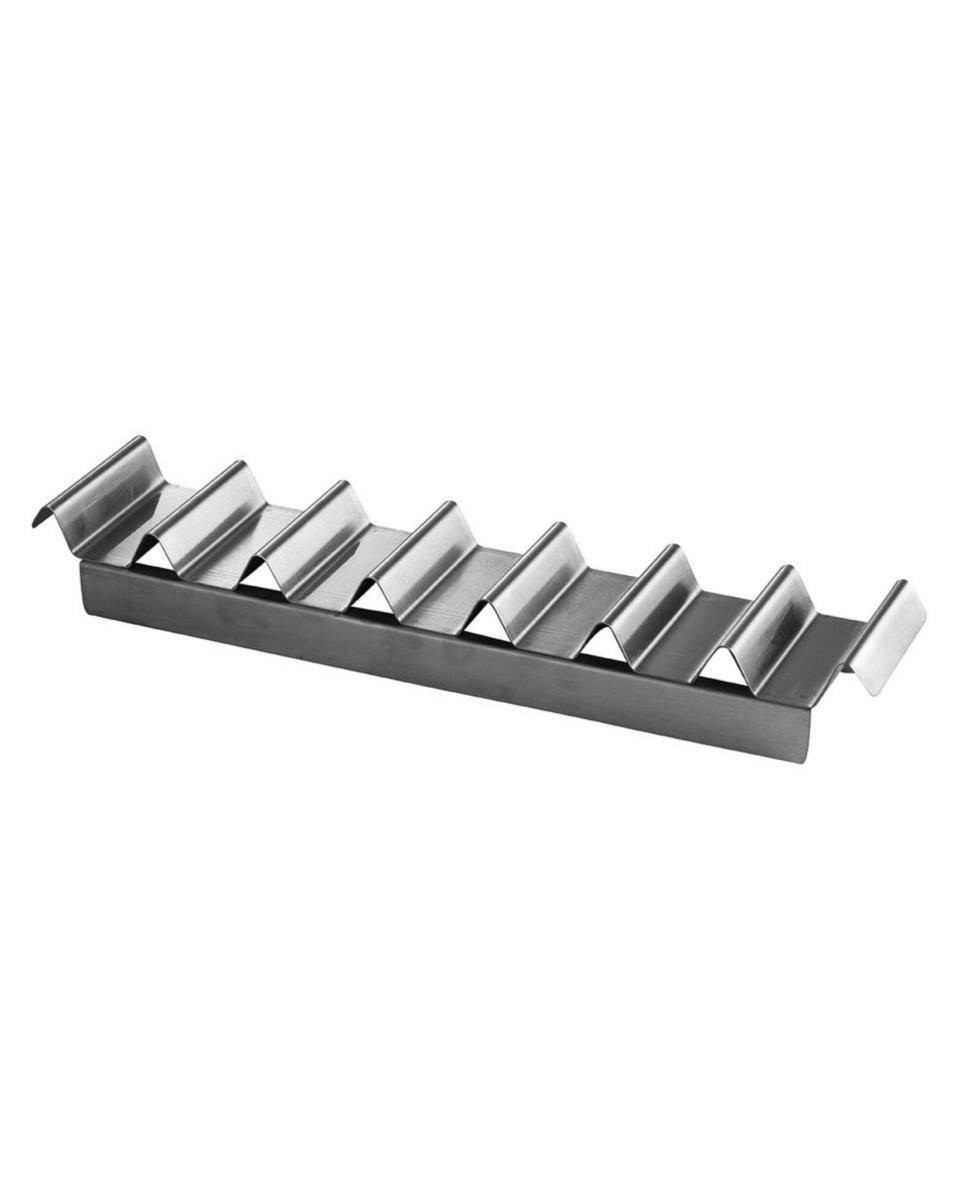 Distributeur de Sandwich - Acier Inoxydable - Hendi - 429419
