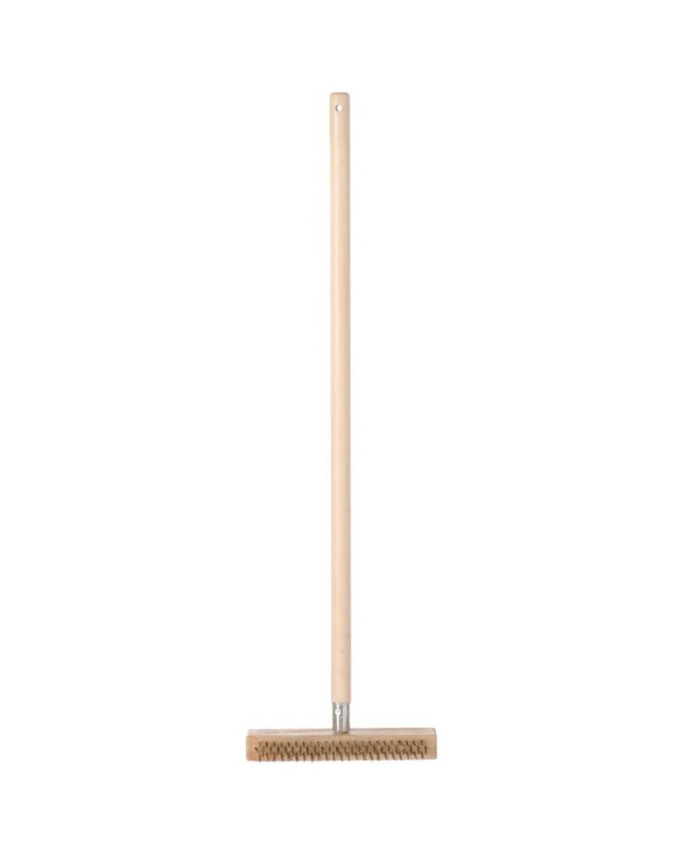 Brosse de nettoyage pour four à pizza - 25,5 CM - Hendi - 525630
