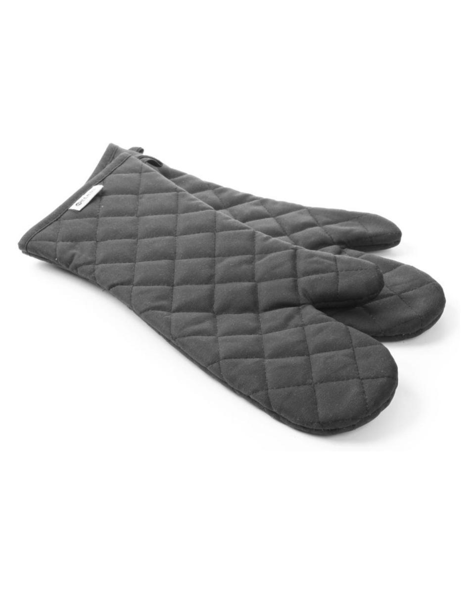 Mitaines de four - Coton ignifuge - Hendi - 556610