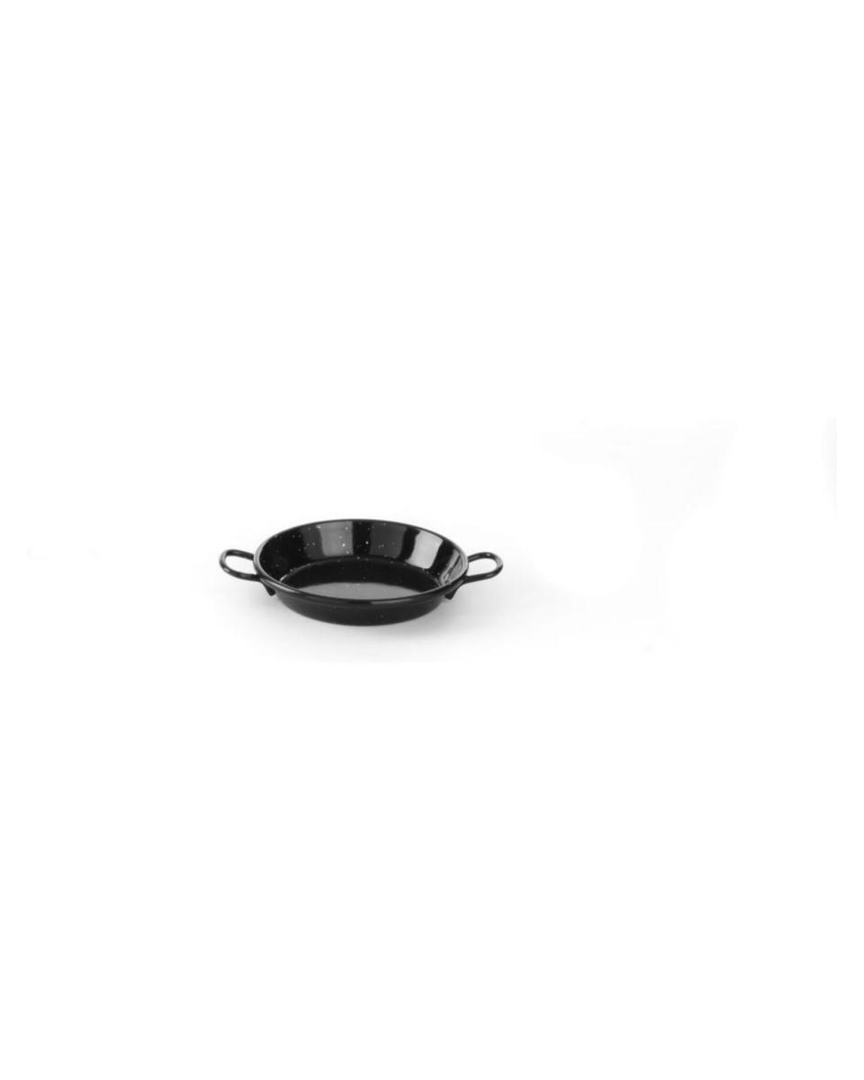 Poêle à paella - Émaillée - Ø10 CM - Hendi - 622704